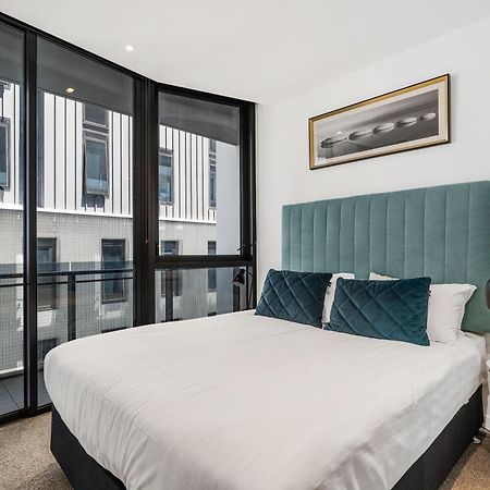 The Eminence Apartments By Cllix Melbourne Luaran gambar