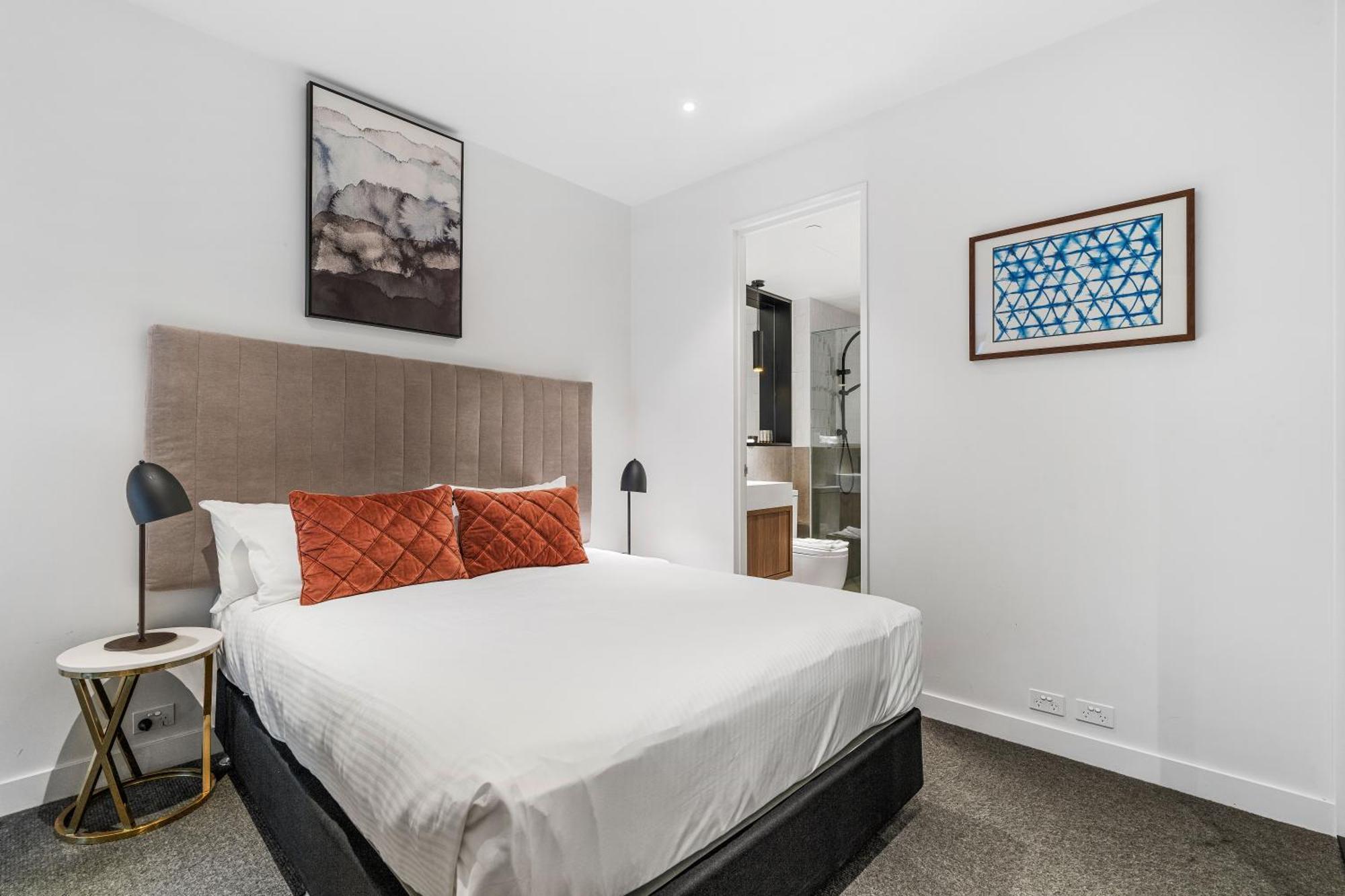 The Eminence Apartments By Cllix Melbourne Luaran gambar