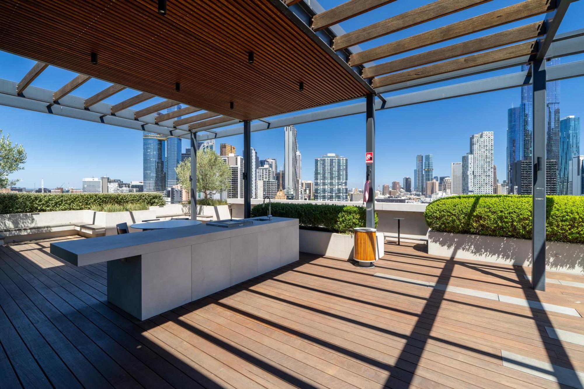 The Eminence Apartments By Cllix Melbourne Luaran gambar