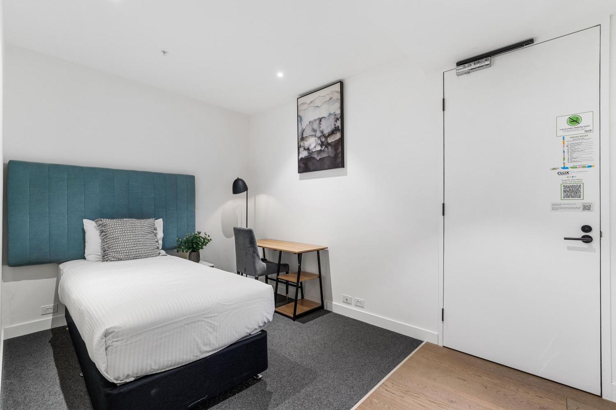 The Eminence Apartments By Cllix Melbourne Luaran gambar