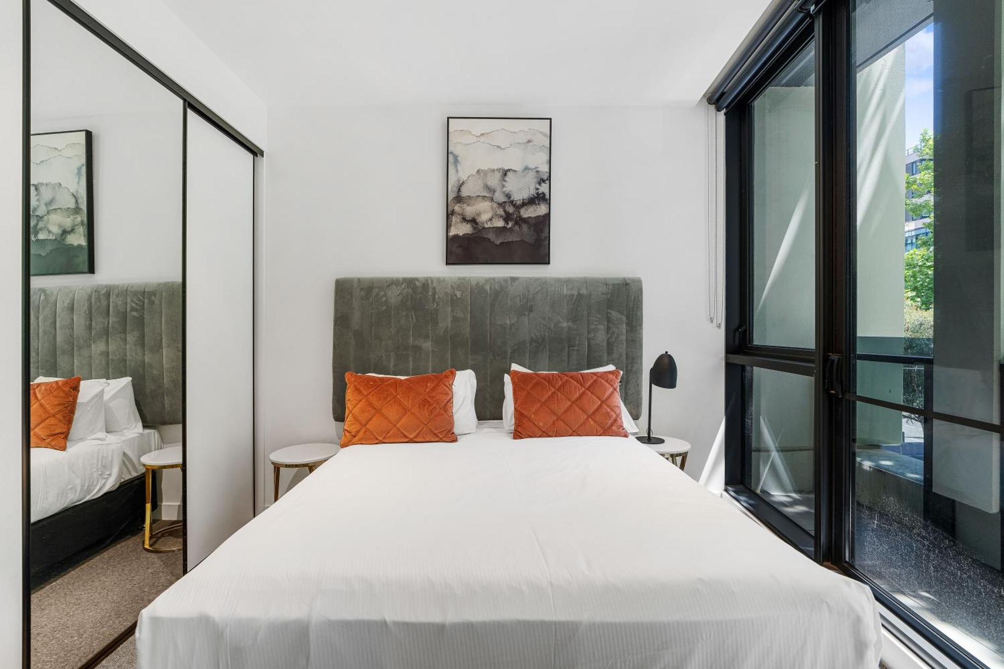 The Eminence Apartments By Cllix Melbourne Luaran gambar