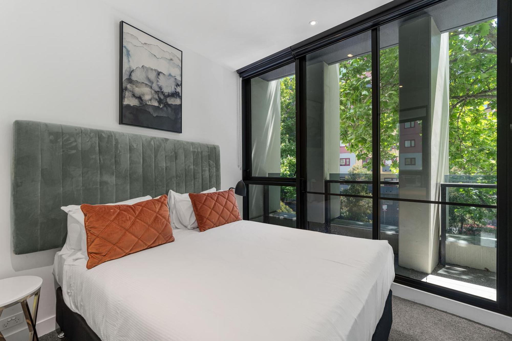 The Eminence Apartments By Cllix Melbourne Luaran gambar