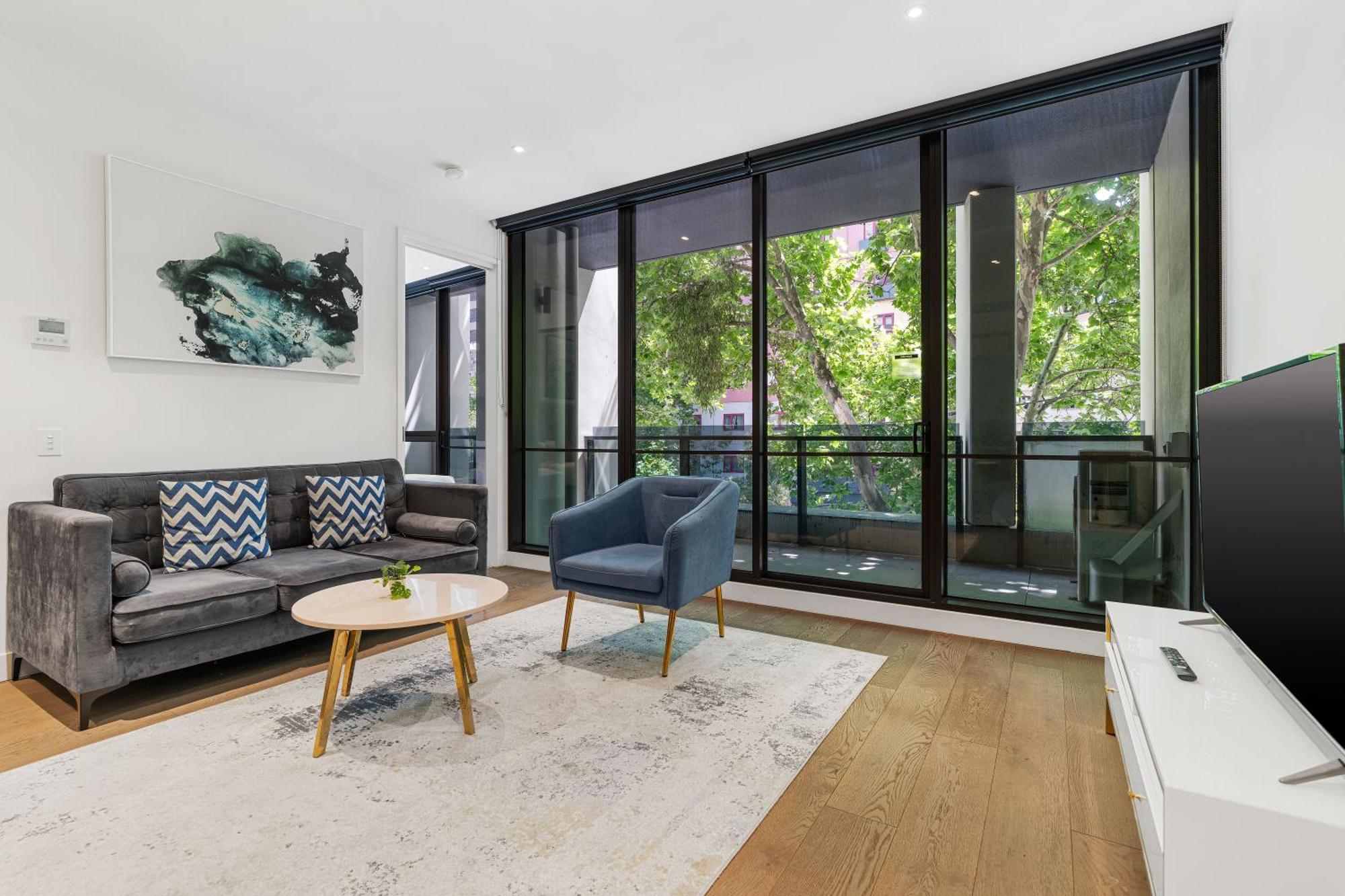 The Eminence Apartments By Cllix Melbourne Luaran gambar