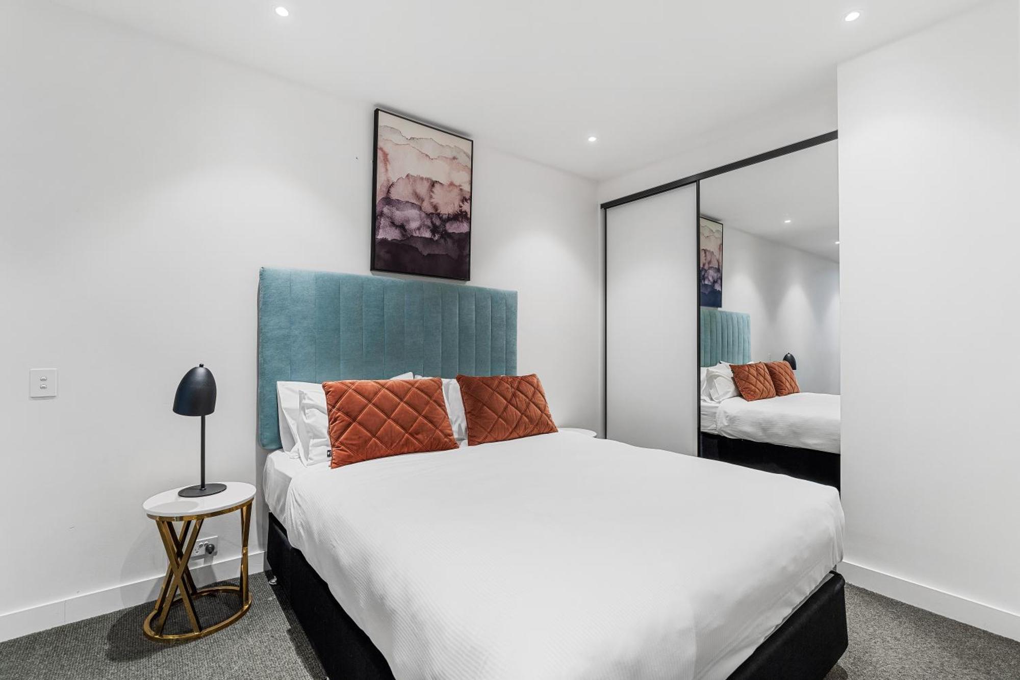 The Eminence Apartments By Cllix Melbourne Luaran gambar