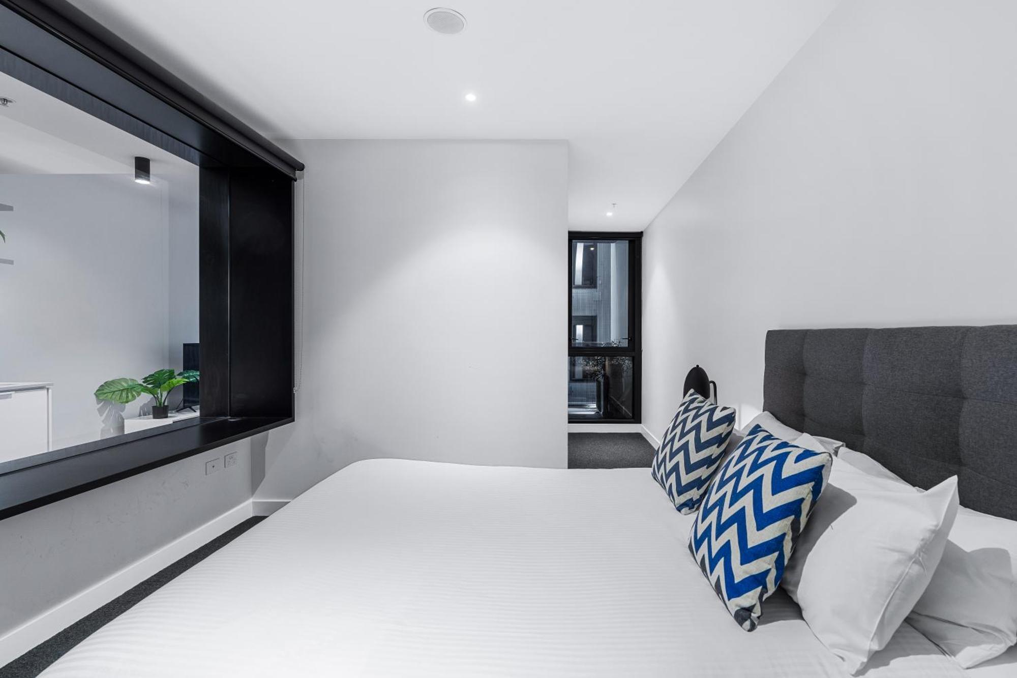 The Eminence Apartments By Cllix Melbourne Luaran gambar
