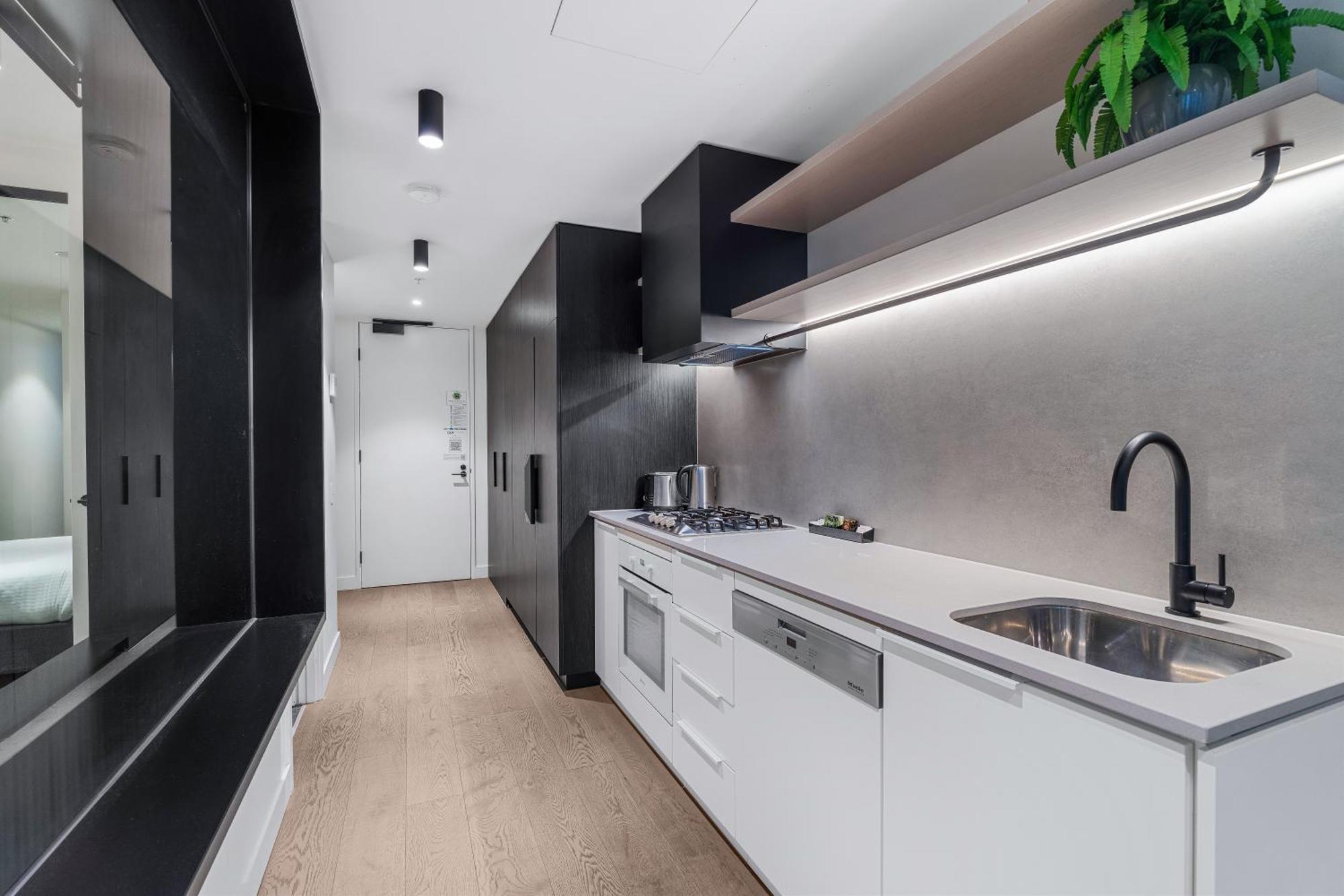 The Eminence Apartments By Cllix Melbourne Luaran gambar
