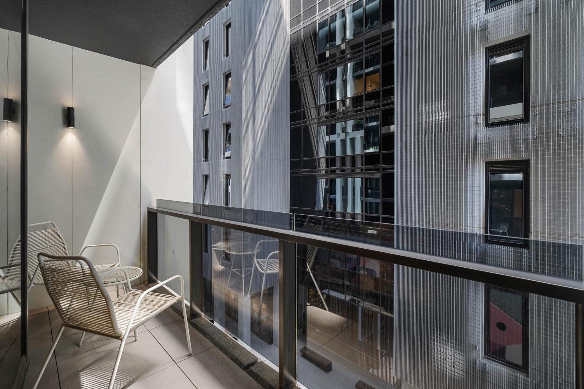 The Eminence Apartments By Cllix Melbourne Luaran gambar