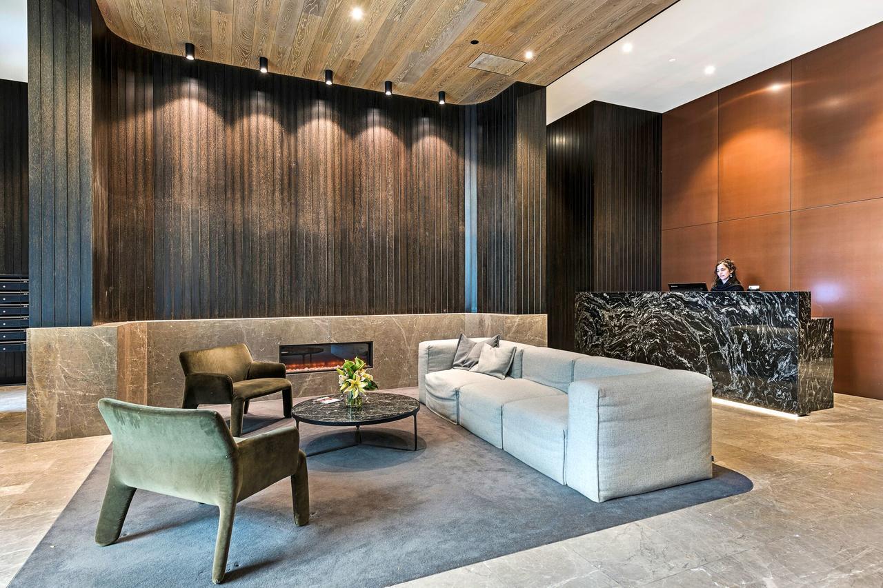 The Eminence Apartments By Cllix Melbourne Luaran gambar